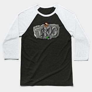 Trog Baseball T-Shirt